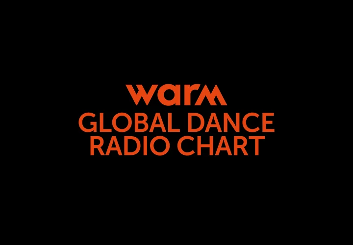 WARM Global Dance Radio Chart Top 20