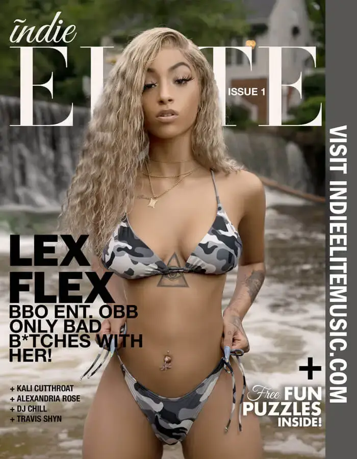 Lex Flex -Celebrity Rapper and Content Creator