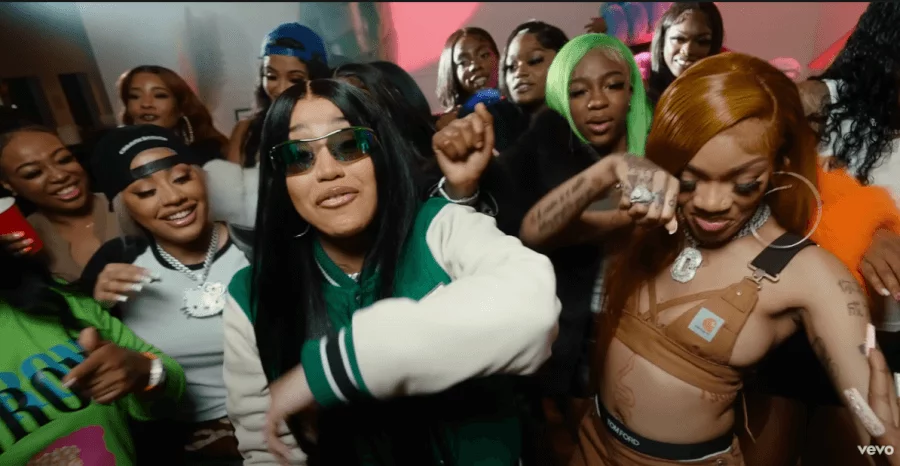 GloRilla, Cardi B - Tomorrow 2